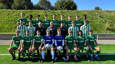 Obere Reihe: Nikolas, Mohammed, Simon G., Michi, Denny, Damian, Daniel, Tim, Youzzasif 
Mittlere Reihe: Jan, Marek, Detlef, Claus, Jaime, Hanns, Simon B.
Untere Reihe: Felix, Patrik, Kaj, Ben, Jakob, Mathis, Aboubakar, Petar

Folgende Mitgelider Fehlen: Adam, Yanisse, Eric