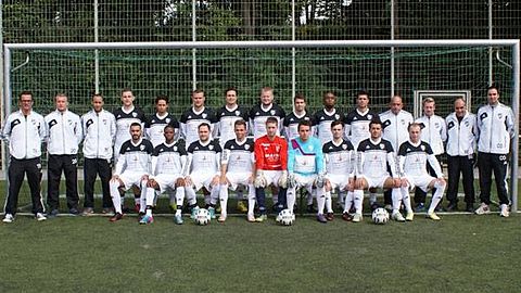 FC Germania Freund 1919 - Saison 2013/2014