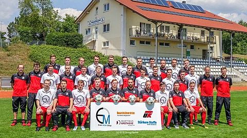 TSV Wertingen 2018/2019 Bild: Georg Fischer