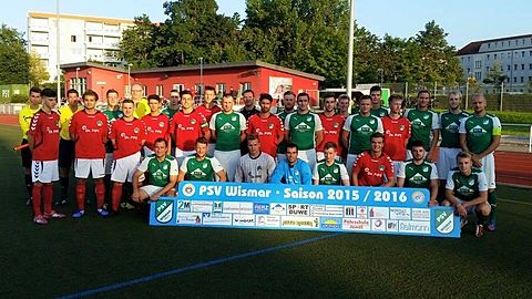 PSV Wismar vs. VfB Lübeck U19