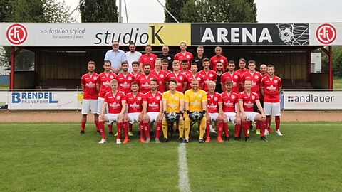 Herrenmannschaften FV Ettenheim 2021/2022
