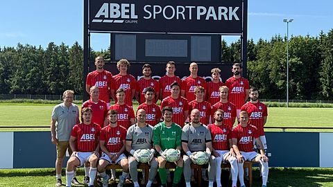 Mannschaftsfoto: Herren - 1. Mannschaft - TuS Engelsberg - Saison 25/26