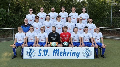 SV Mehring II Saison 2021/2022