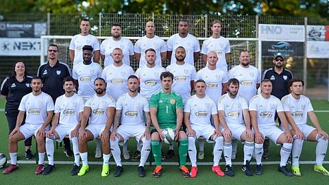 Mannschaftsfoto: Herren - 2. Mannschaft - TV 1911 Rheindorf - Saison 25/26