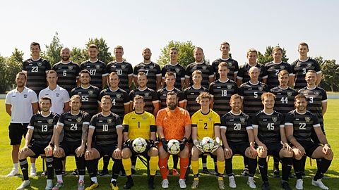 Mannschaftsfoto: Herren - 1. Mannschaft - TSV Marklkofen - Saison 25/26