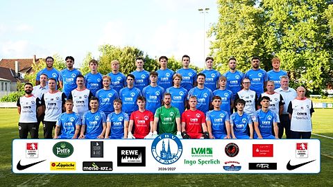 Mannschaftsfoto: Herren - 1. Mannschaft - TBV Lemgo - Saison 26/27