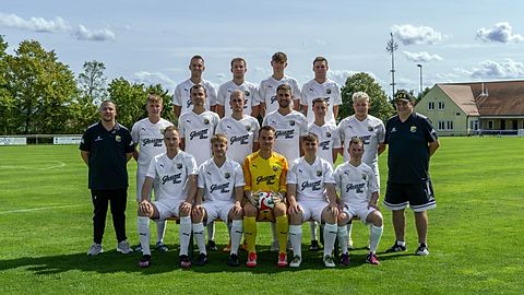 Mannschaftsfoto: Herren - 2. Mannschaft - TSV Meckenhausen - Saison 25/26