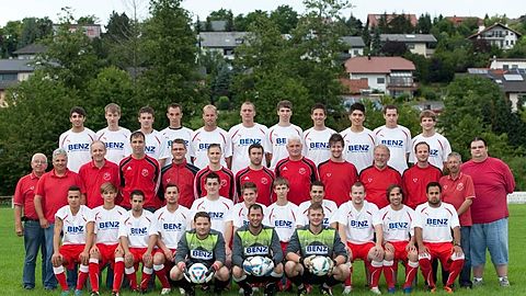 Lorenz * Schütz, P. * Wöllner * Rudolf * Schäfer, M.

Reichenbach Zeller * Ohr *Bitis * Maurer, S. * Paulmann, R.

Knapp, P. * Lorenz, E. * Schütz, H. * Wanke, J. * Huber * Kufner * Bauer

Heer, H. * Bender * Wanke, E. * Himmelhan * Herbold * Nygryn, S. 

Emek * Haffelder * Babali, I. * Leporino * Heer, S. * Mayer

Bielik * Martin Puente *Stolz * Paulmann, M. * Babali, A.

Paulmann, A. * Heinich * Prutky