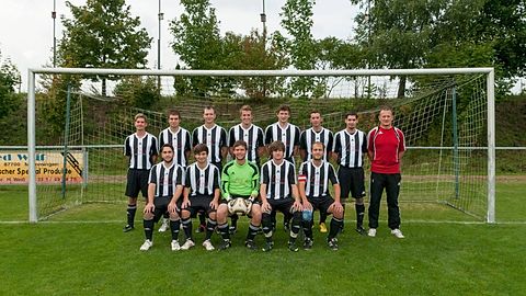 Es fehlen: Kirchensteiner Bernhard, Christoph Rothermel, Stefan Bainger