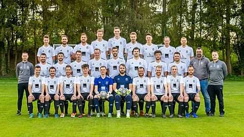 Mannschaftsfoto: Herren - 2. Mannschaft - SV Feldheim - Saison 25/26