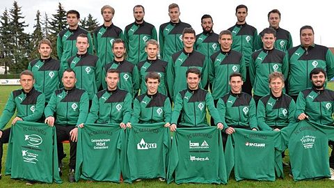 FC Geisenfeld II 2015/2016