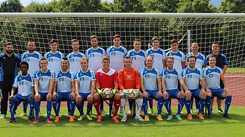 FC 07 Albstadt U23 Kreisliga A 1 Zollern 2015-2016
