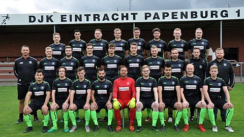 1.Herren DJK Eintracht Papenburg