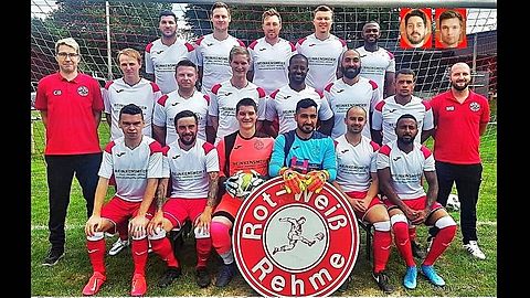 Rot-Weiß Rehme 1. Herren - 2020/2021