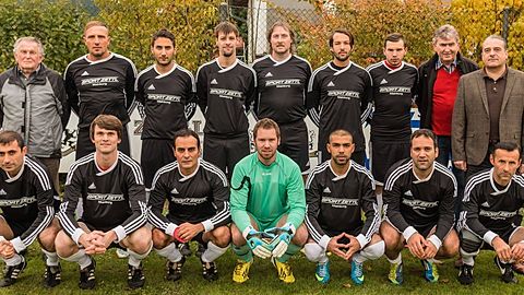 Es fehlen: Serhat Kuzucu, Aydin Duman, Amir Ademi, Andreas Huber, Christoph Geier