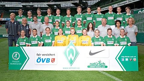Quelle: SV Werder Bremen