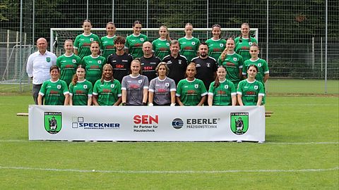 Frauen SV Hegnach I