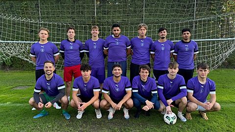 BSV Regensburg Saison 25/26