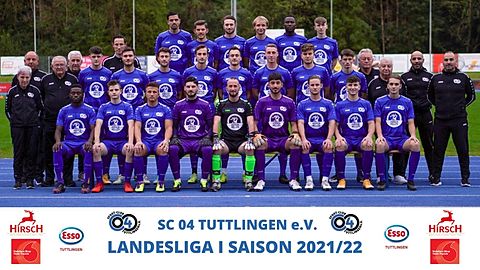 SC 04 Tuttlingen – Saison 2021/22