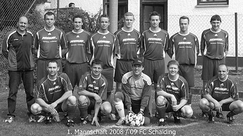 1.Mannschaft FC Schalding