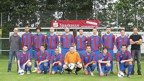 1. Mannschaft Saison 2011 / 2012