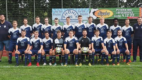 SV Lilienthal-Falkenberg 2. Herren
Saison 2018/19
Schoofmoorstadion August 2018