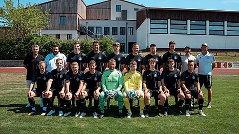 Mannschaftsfoto: Herren - 1. Mannschaft - SSV Wurmannsquick - Saison 26/27