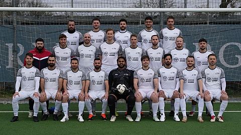 Mannschaftsfoto: Herren - 3. Mannschaft - TSG Heilbronn - Saison 25/26