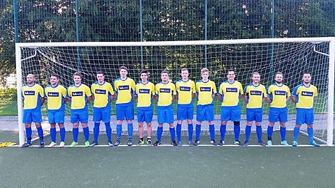 SV Niersia Neersen 3  Saison 2016/2017
