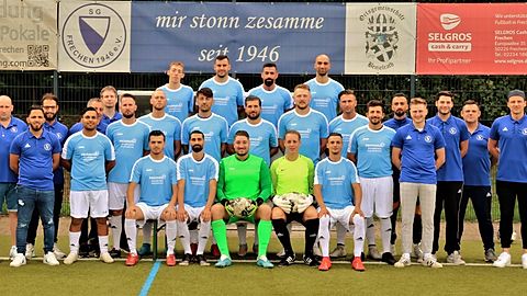 1. Mannschaft 2020/21