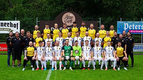 Mannschaftsfoto: Herren - 1. Mannschaft - SV Sasbachwalden - Saison 25/26