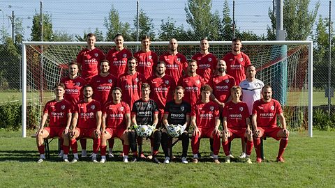 Mannschaftsfoto: Herren - 1. Mannschaft - FC Buttikon - Saison 26/27