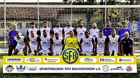 1.Manschaft Saison 24/25