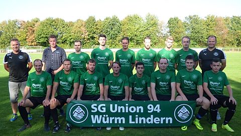 obere Reihe von links nach rechts:
Trainer Hans Popielas, Nils Thomas, Lukas Cüster, Robin Miska, Sven Seeber, Tobias Krämer, Jens Schäfer, Robert Delahaye, Trainer Frank Lengersdorf

untere Reihe von links nach rechts:
Mike Bordahn, David Cüster, Timo Lubberich, Pascal Chioveanu, Niklas Dohmen, Michael Göttel, Tim Kreutz, Mikolaj Gesikiewicz

Fehlen: Betreuer Ralf Zilius, Teammanager Norbert Pfingsten, Benedikt Girgel, Andy Nwoka, Mehsen Ali Khan