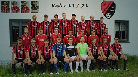 Kader SV Greimeltshofen