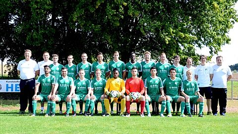 TSV Nellmersbach Bezirksliga Saison 2016/2017