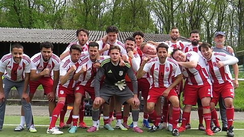 Mannschaftsfoto: Herren - 1. Mannschaft - VTA Bonn - Saison 25/26