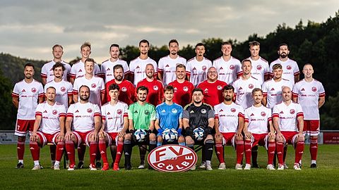 1. Mannschaft FV Cölbe