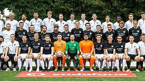 SV Breisach 2015-16