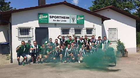 Aufstieg in die Bezirksliga Alb