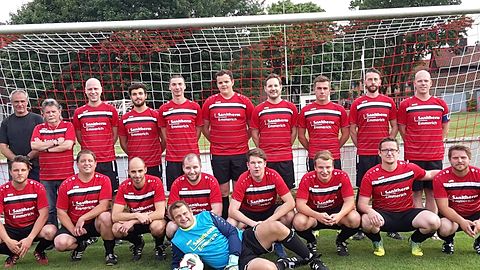 Fortuna Elten 2. Mannschaft