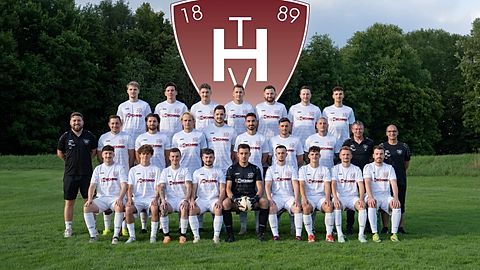 Mannschaftsfoto: Herren - 1. Mannschaft - TV Hochdorf - Saison 25/26