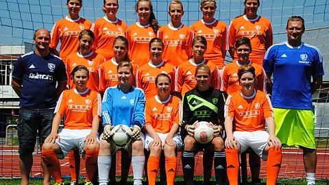 Das Bayernliga-Team der Spielzeit 2013/2014