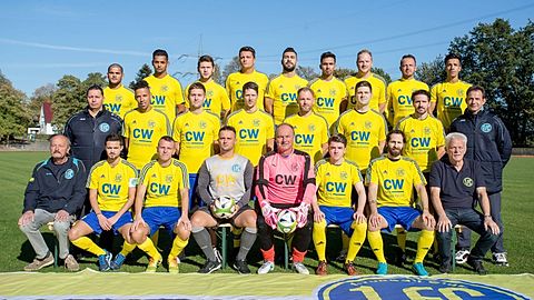 1.FC Solingen Saison 2018/2019