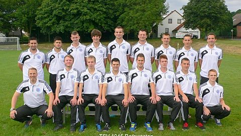 KOL-Team 2013 / 14  TSV 1945 Rothwesten 2.Mannschaft       

Foto:wd