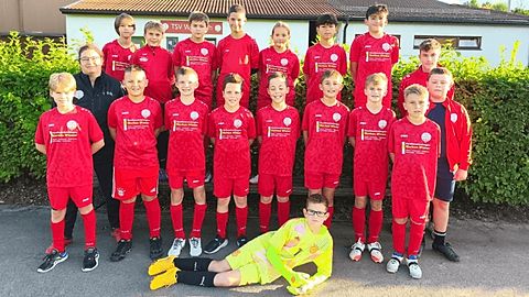 TSV Wolnzach U13 25/26