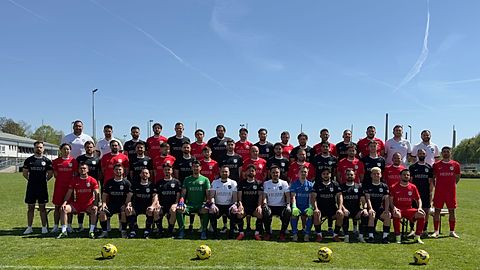 Mannschaftsfoto: Herren - 1. Mannschaft - FC Kelheim - Saison 25/26