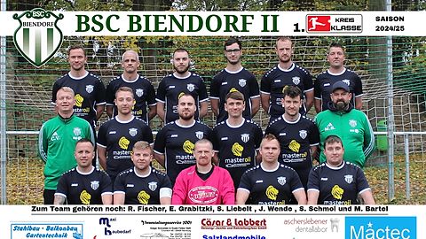BSC Biendorf II