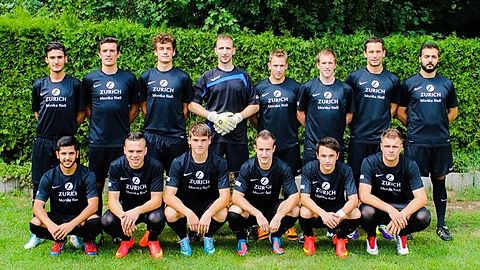 Von links oben: Ibrahim Kamalak, Lukas Graf, Florian Graf, Jíri Köhler, Sven Meier, Bendedikt Meyer, Felix Fensesack, Mustafa Kocak.

Von links unten: Emre Sivriler, Benjamin Martin, Korbinian Lang, Sascha Bauer, Marvin Kiefer, Fabian Purucker.

Es fehlen:Rachid Benker, Florian Wunderlich, Sven Riedl, Ladislav Federokek, Andreas Häcker, Michael Winterling, Matthias Göcking.