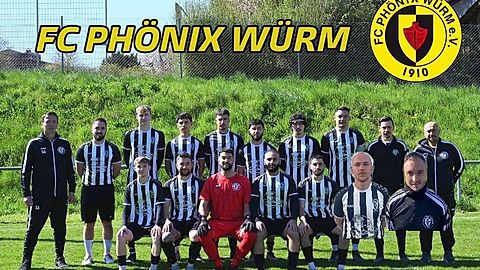 Erste Mannschaft FC Phönix Würm 25/26